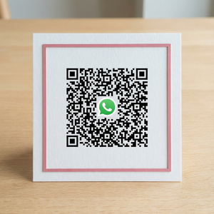 茄子视频公众号二维码