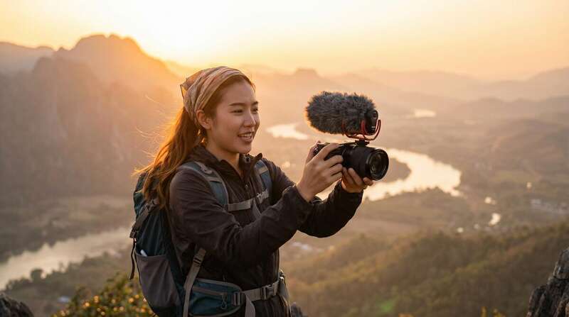茄子视频旅行视频
